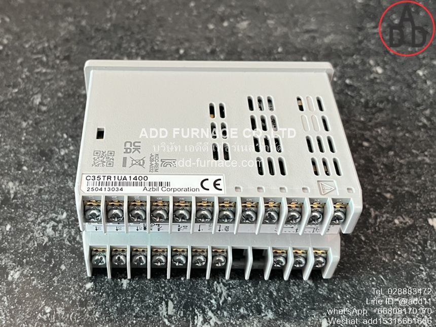 Azbil C35TR1UA1400 (12)